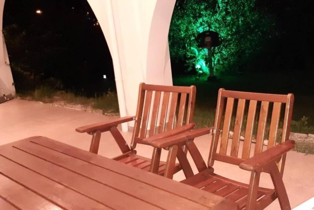 Villa Marigeo Garden House PalaiónTsiflíkion Esterno foto