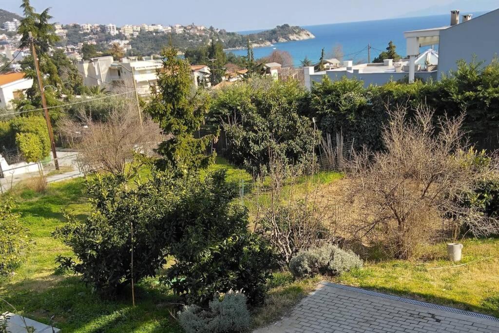 Villa Marigeo Garden House PalaiónTsiflíkion Esterno foto