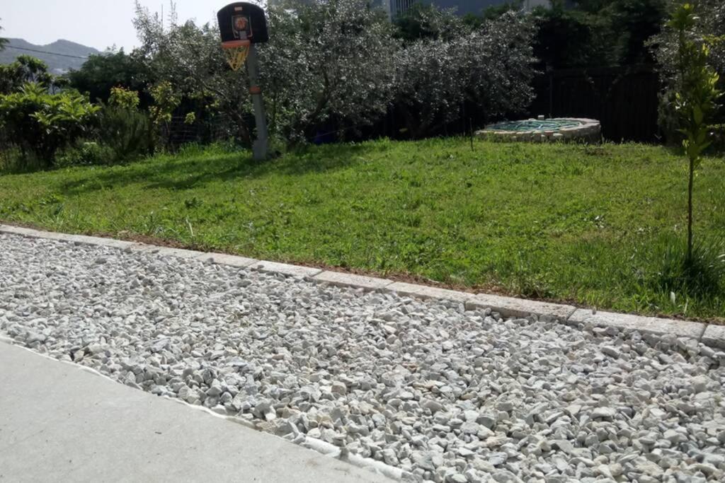 Villa Marigeo Garden House PalaiónTsiflíkion Esterno foto