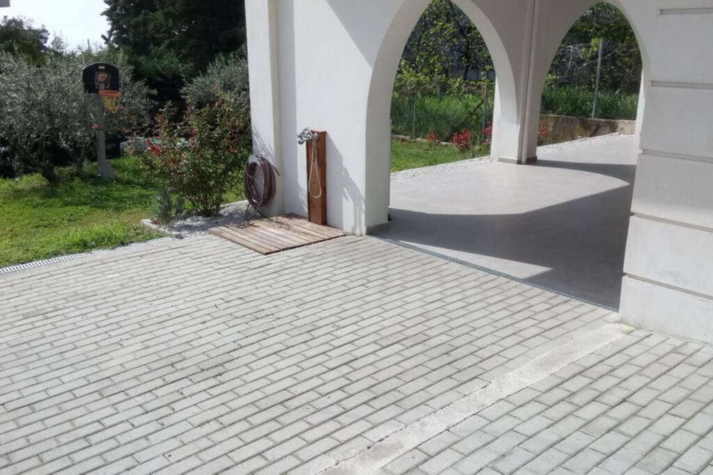 Villa Marigeo Garden House PalaiónTsiflíkion Esterno foto