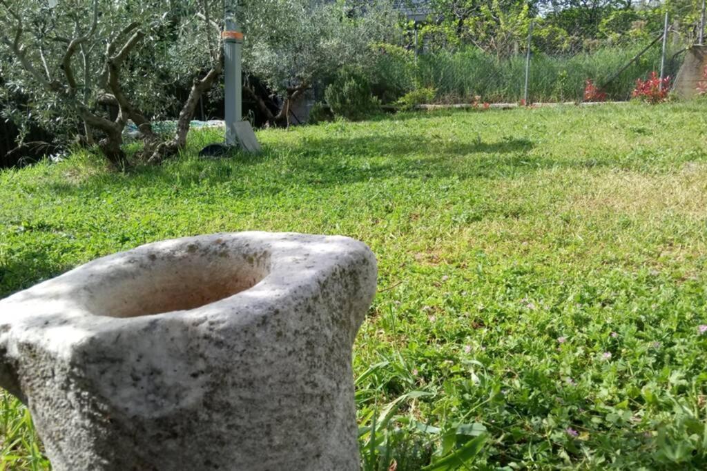 Villa Marigeo Garden House PalaiónTsiflíkion Esterno foto