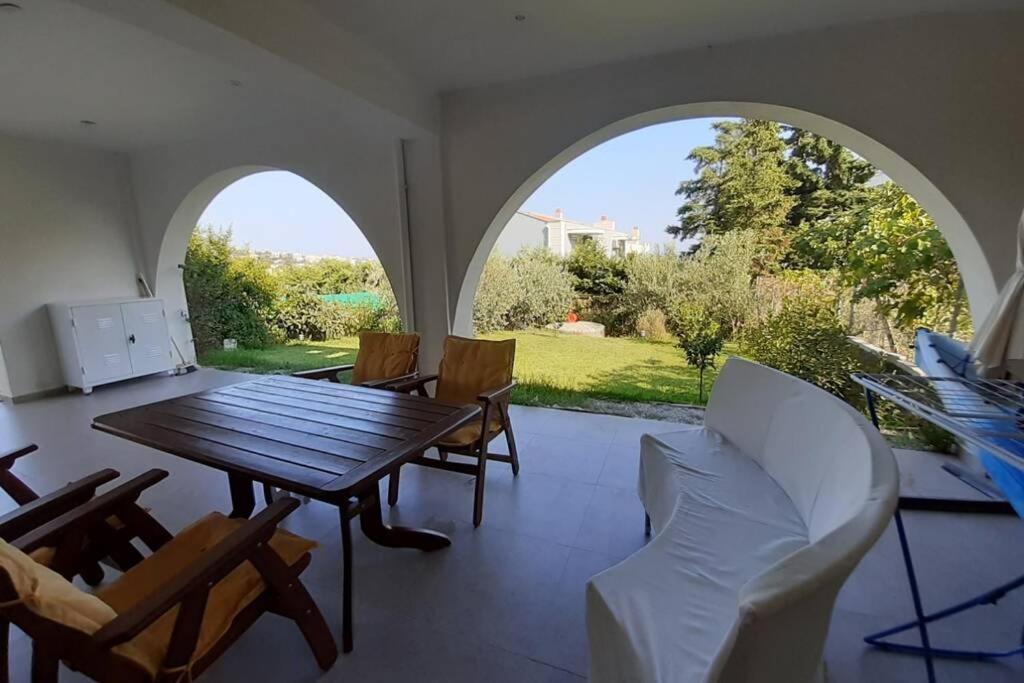Villa Marigeo Garden House PalaiónTsiflíkion Esterno foto