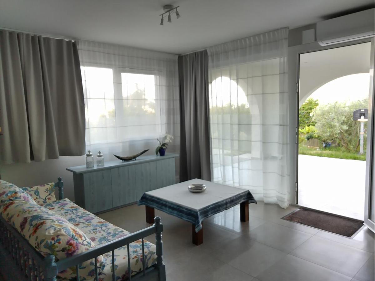 Villa Marigeo Garden House PalaiónTsiflíkion Esterno foto