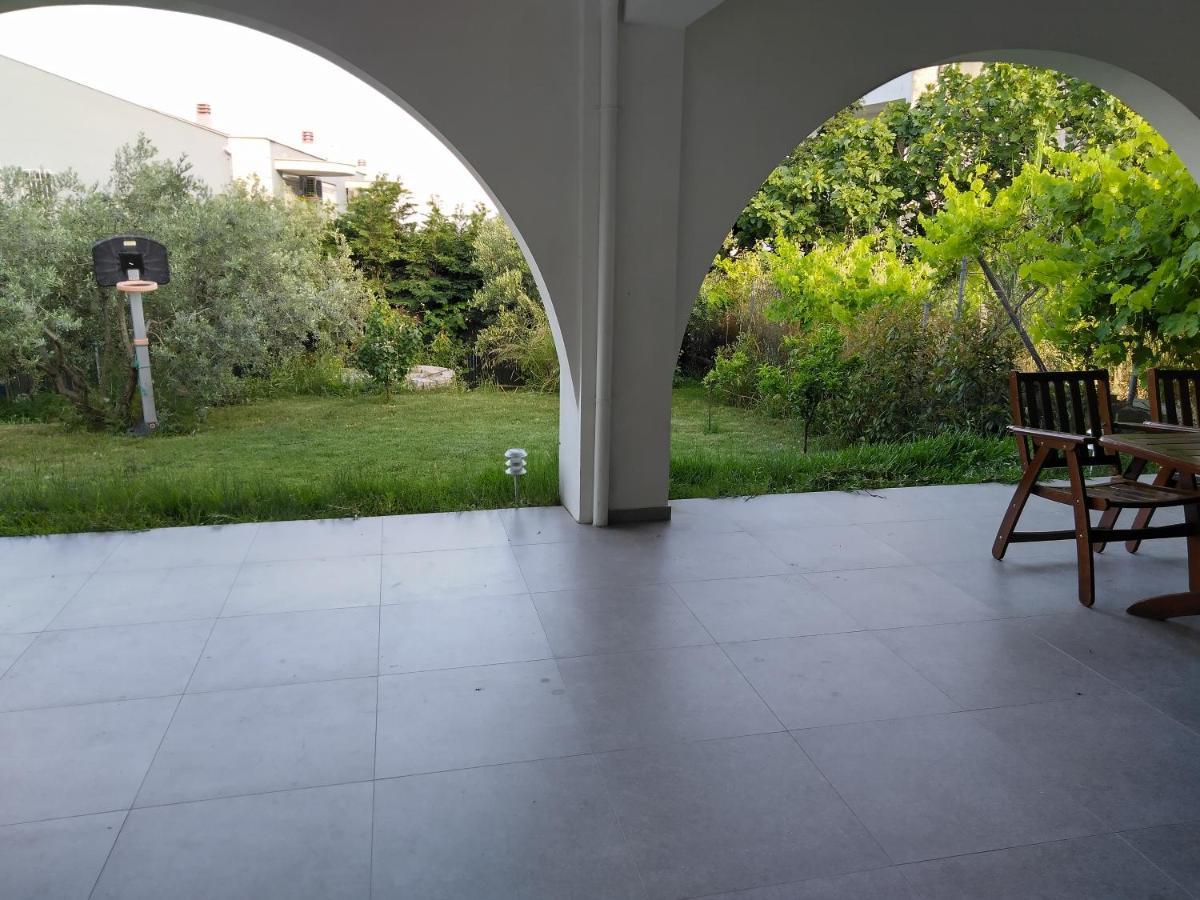 Villa Marigeo Garden House PalaiónTsiflíkion Esterno foto
